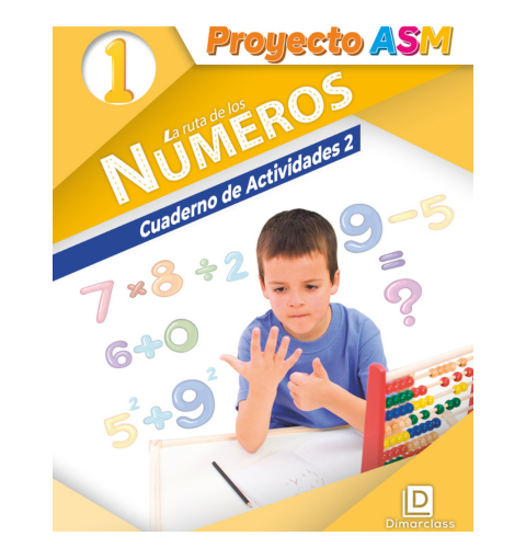 RUTA DE LOS NUMEROS 1